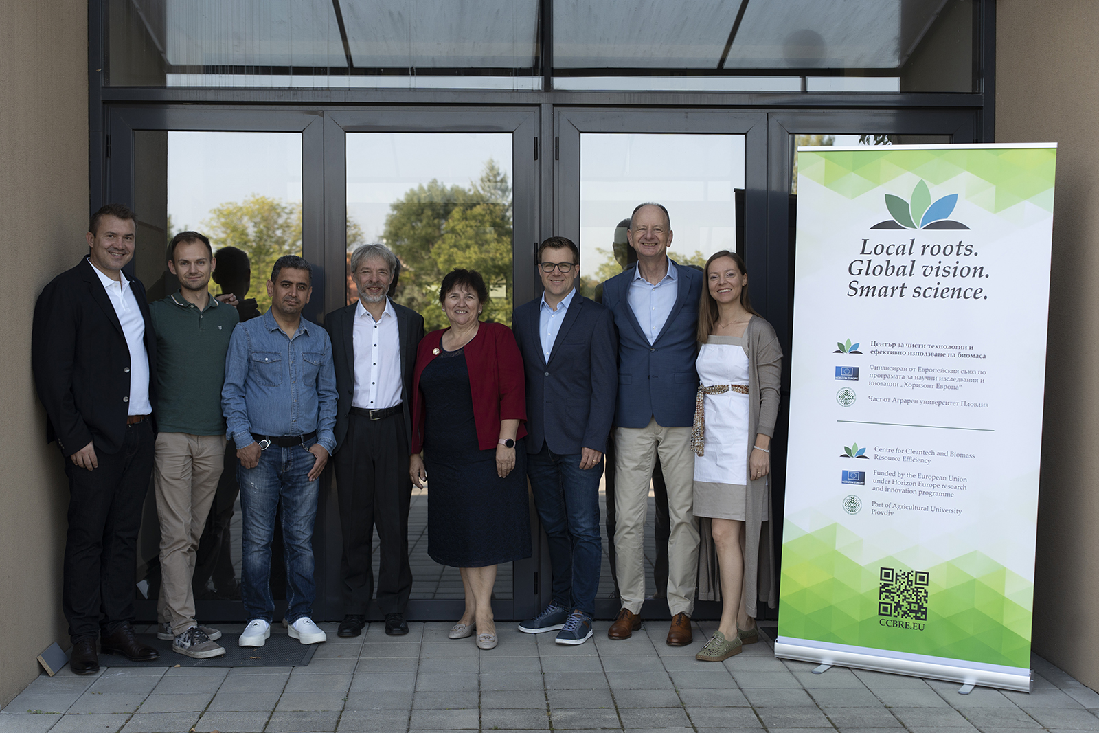 CENTRE FOR CLEANTECHAND BIOMASS RESOURCE EFFICIENCY  CENTRE FOR CLEANTECHAND BIOMASS RESOURCE EFFICIENCY