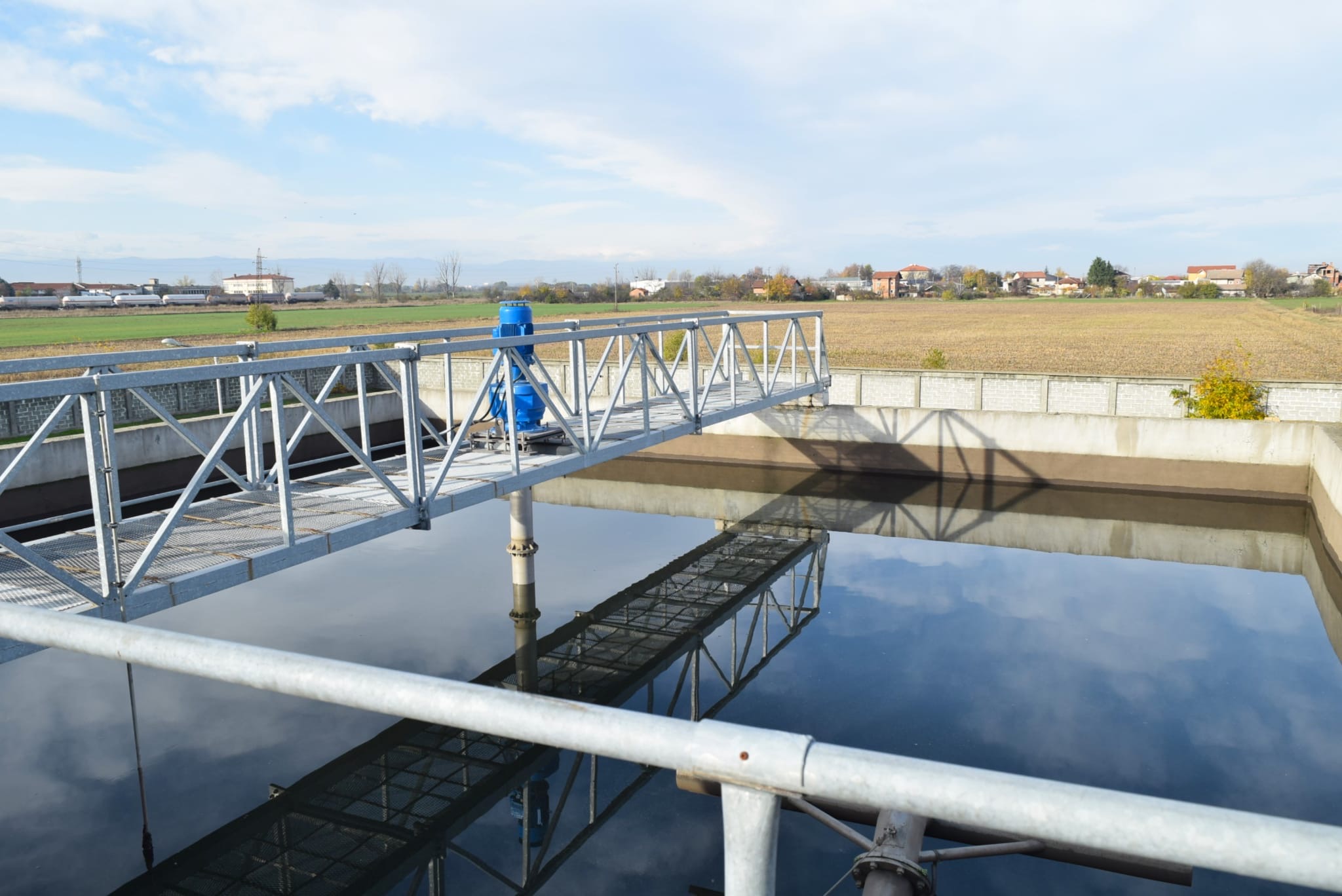 Bulgaria's first quaternary wastewater treatment pilot