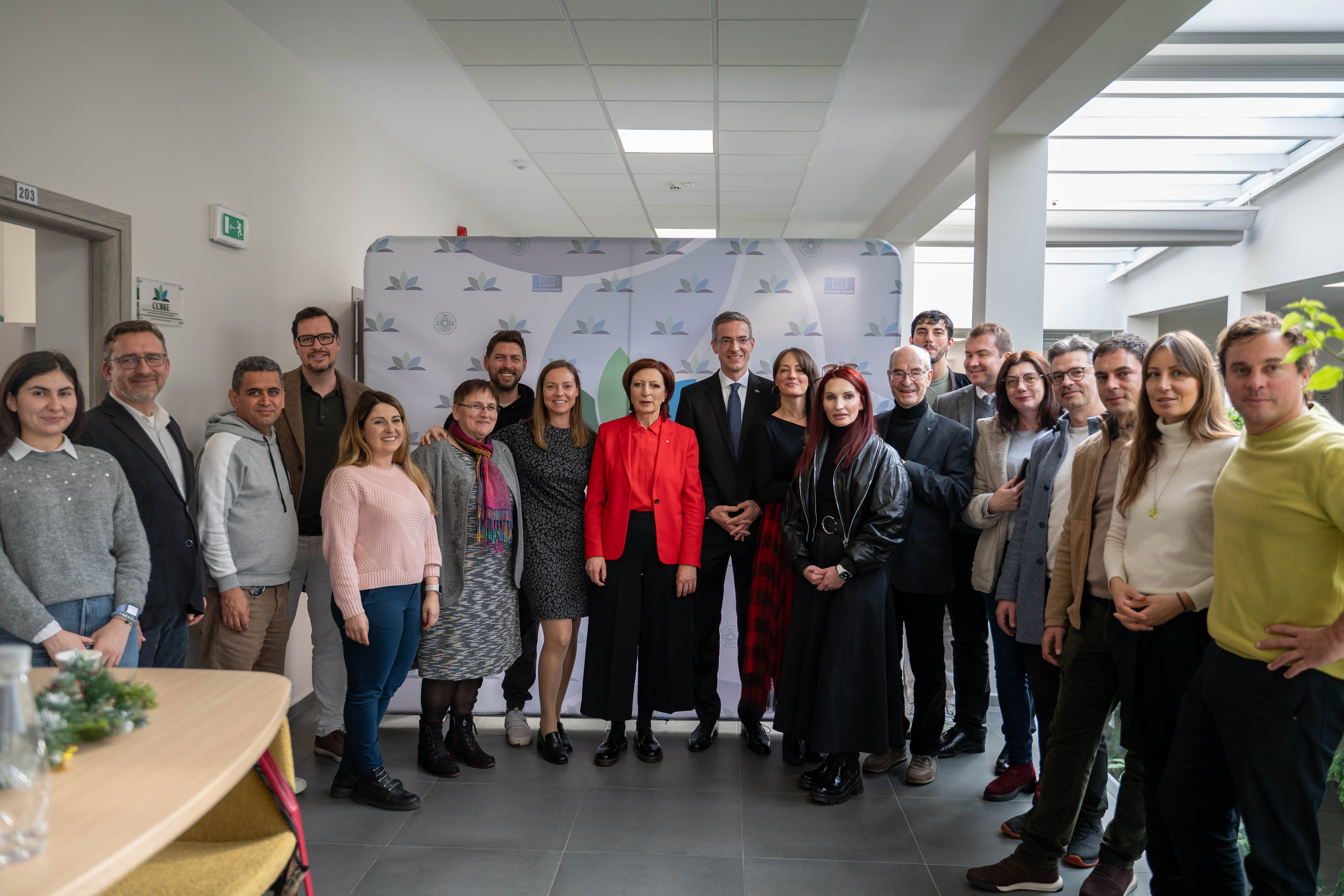 Коледно събитие 2025