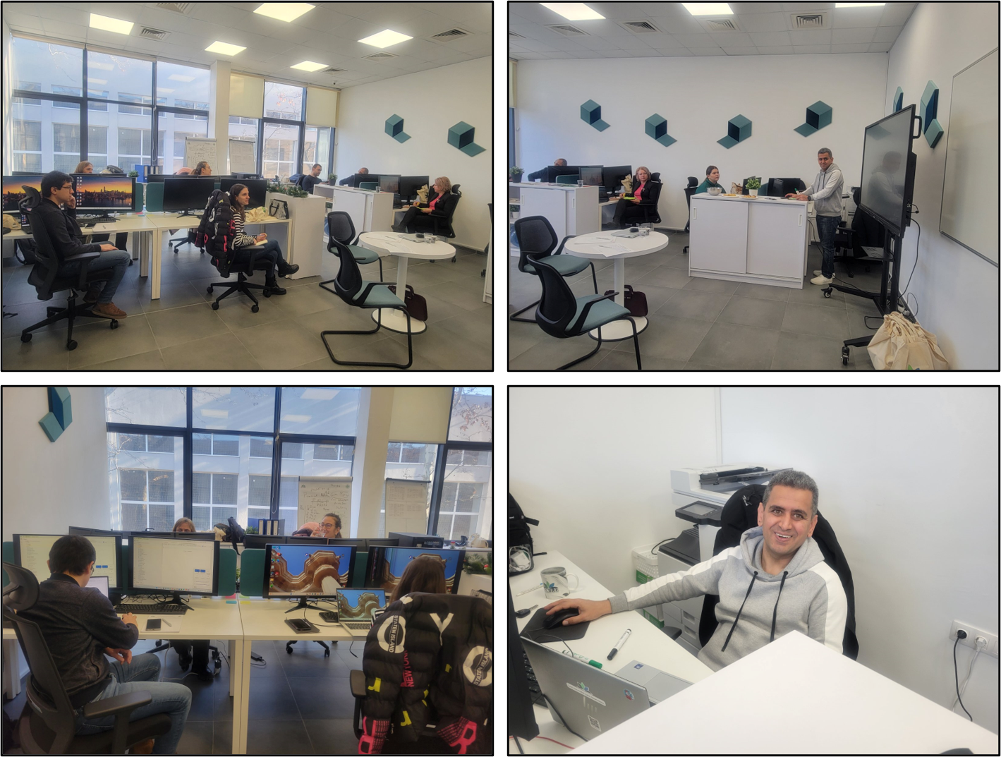 Научен семинар на CCBRE: Практически изкуствен интелект за решаване на реални проблеми