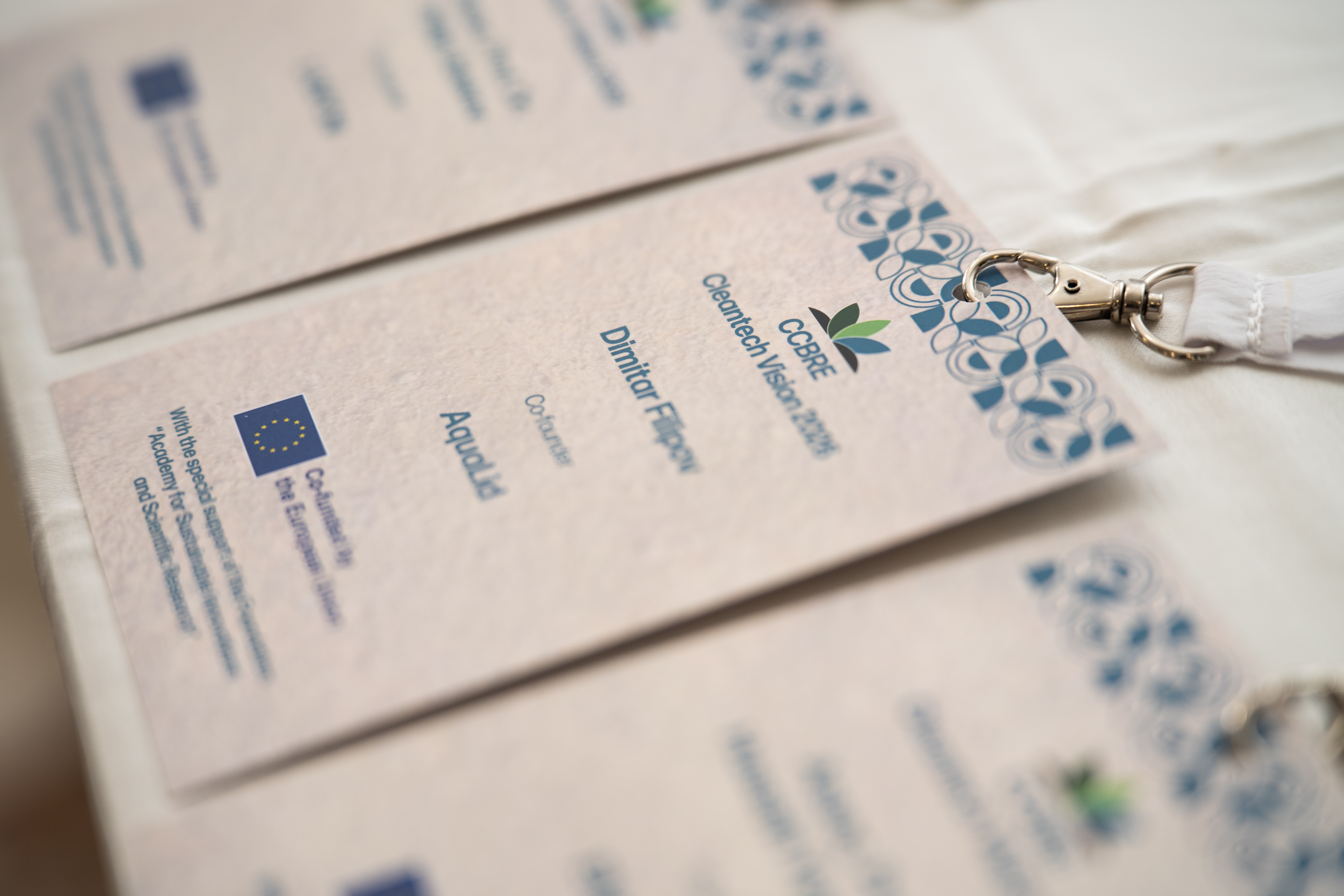 Повече от конференция: резултатите от Cleantech Vision 2026